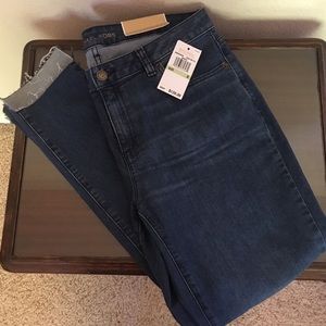 Michael Kors Izzy Skinny NWT
